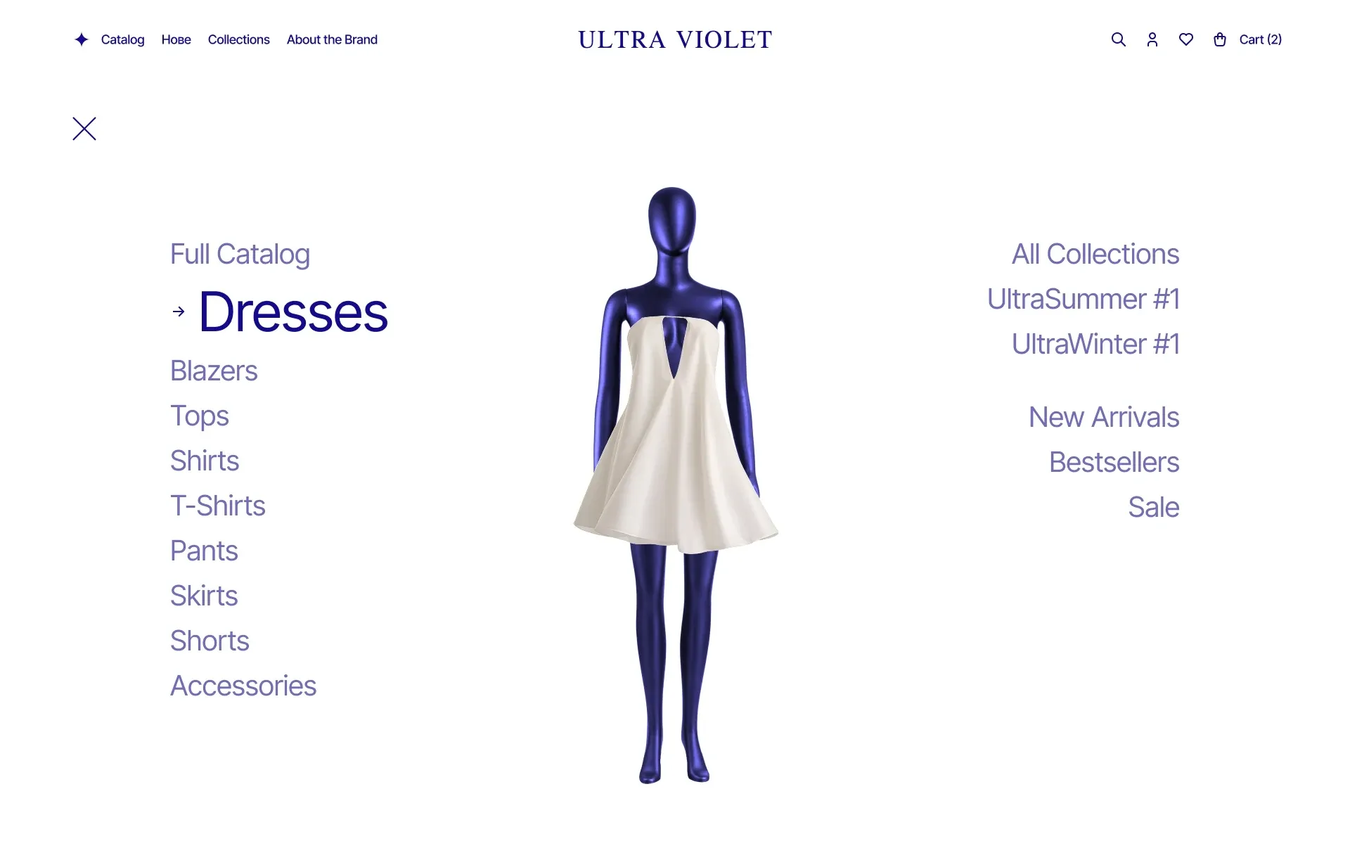 Ultra Violet