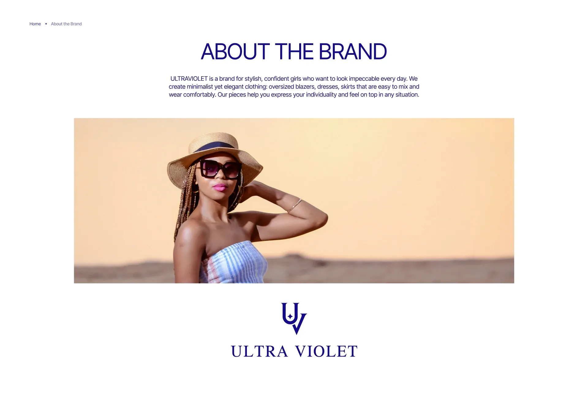 Ultra Violet